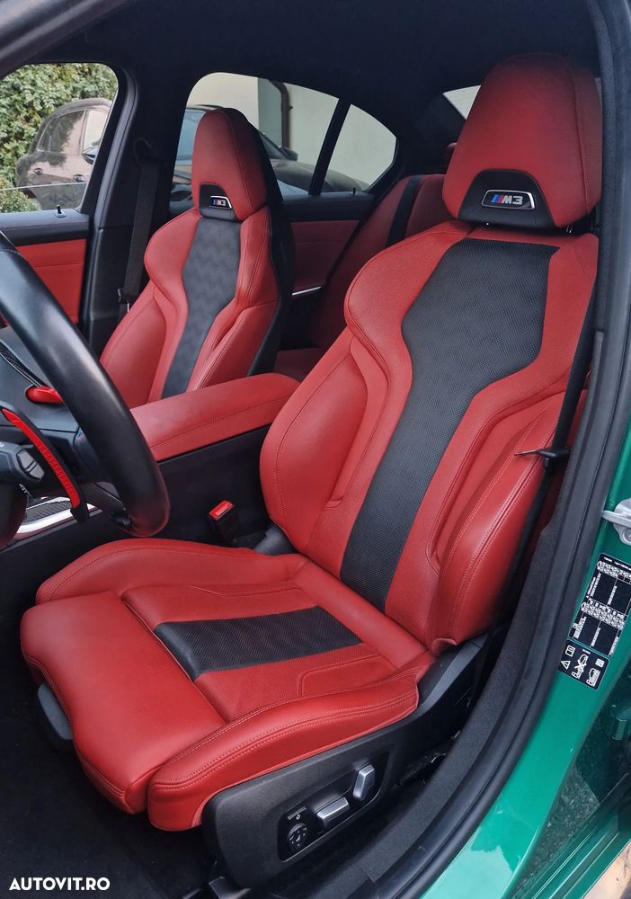 BMW M3 Competition xDrive AT - 7