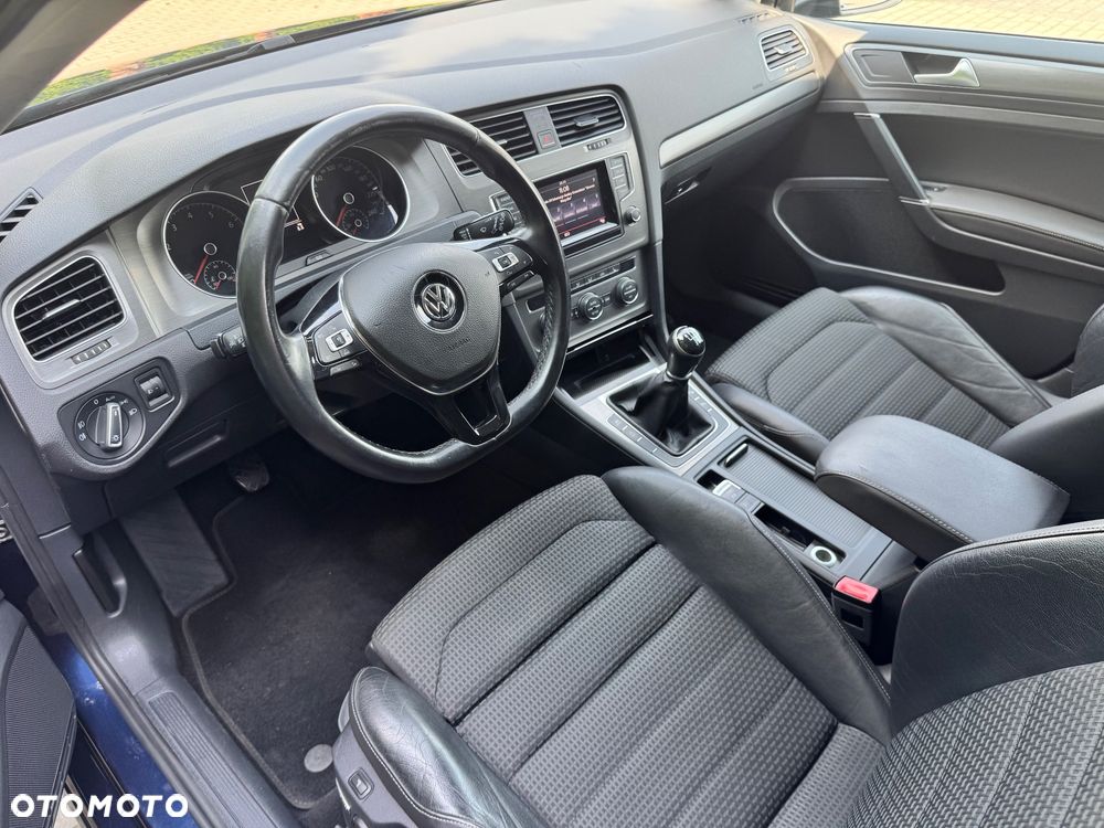 Volkswagen Golf 1.4 TSI Trendline - 14