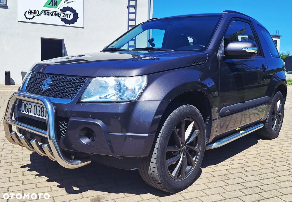 Suzuki Grand Vitara 1.6 Comfort EU5 - 7