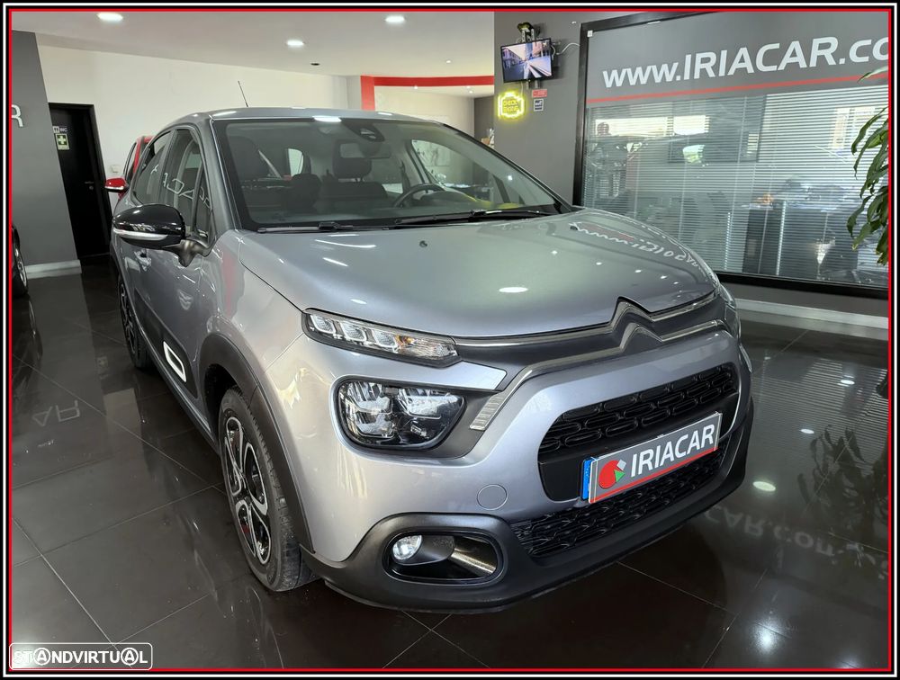 Citroën C3 1.2 PureTech Feel - 1
