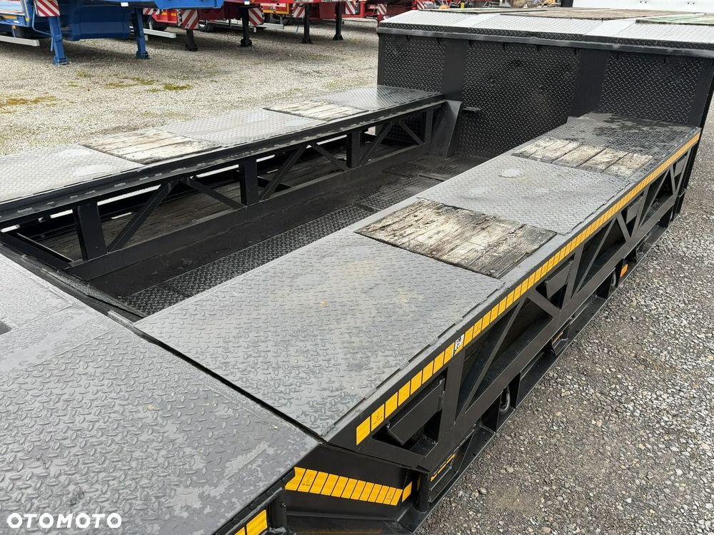 Bodex 4 osiowa NN4J Niskopodwoziówka Niskopodwozie Nowe Opony - 28