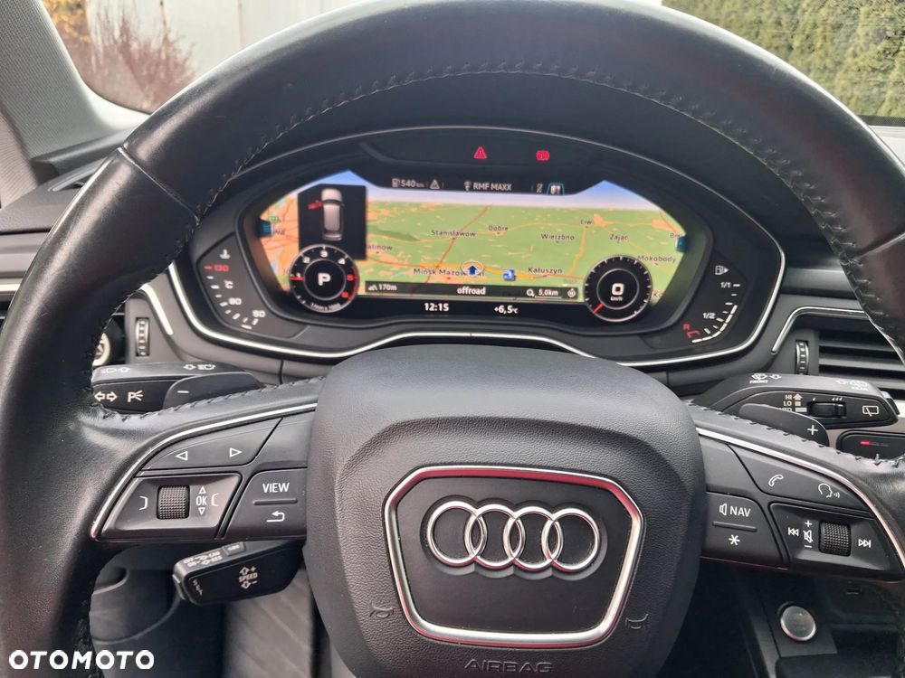 Audi A4 Avant 2.0 TDI S tronic - 6