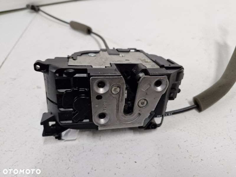 renault master 3 iii lift zamek drzwi prawy przód przedni 6 pin eu 805022622r - 7