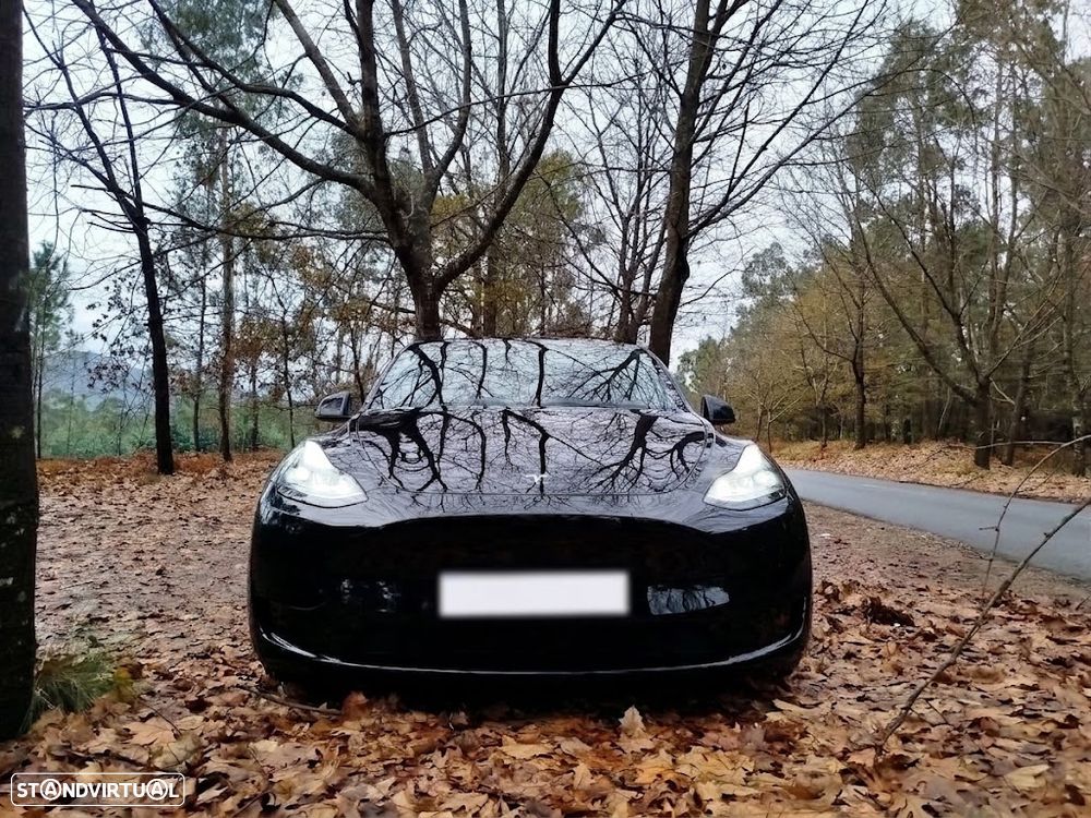 Tesla Model Y RWD - 11