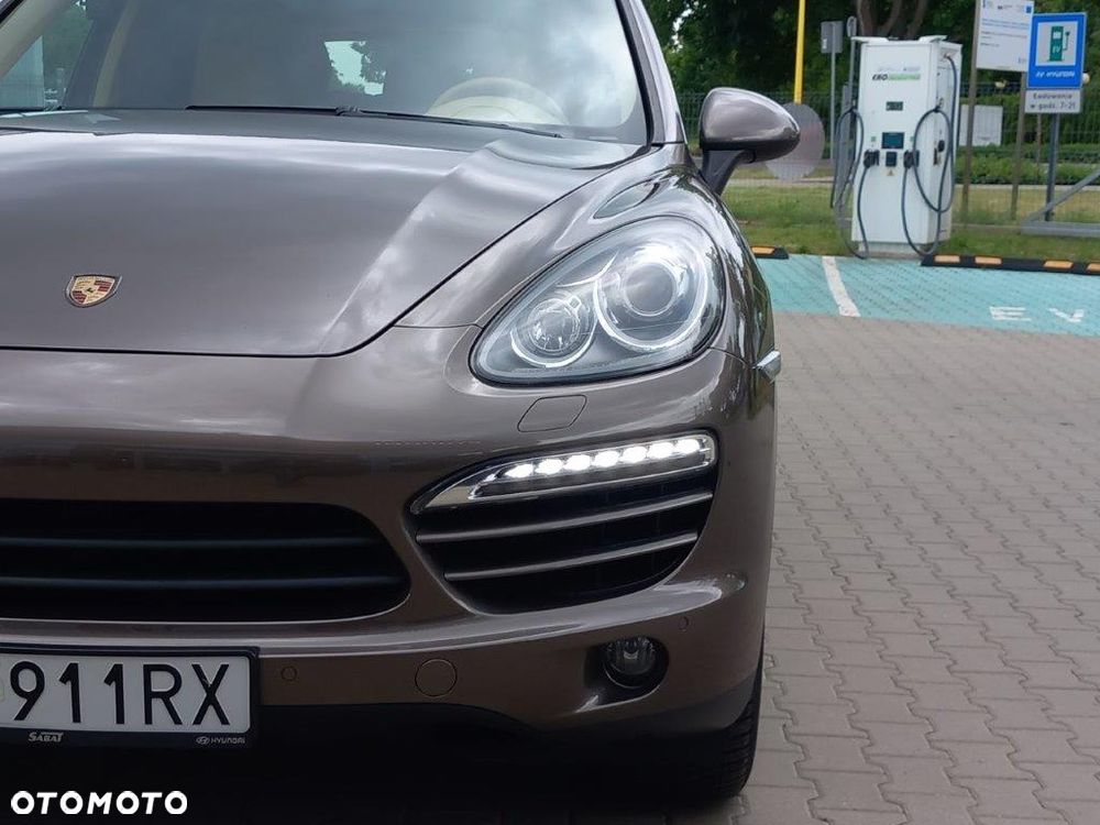 Porsche Cayenne Diesel - 30