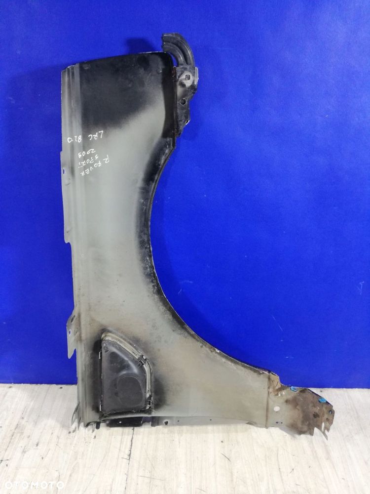 Land Rover Range Sport L320 Lift błotnik przód przedni lewy LRC820 - 6