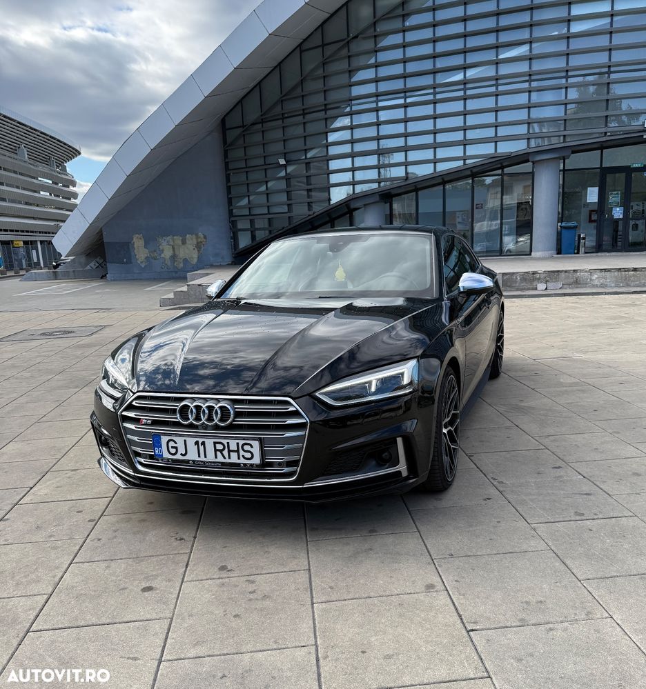 Audi S5 3.0 TFSI - 1
