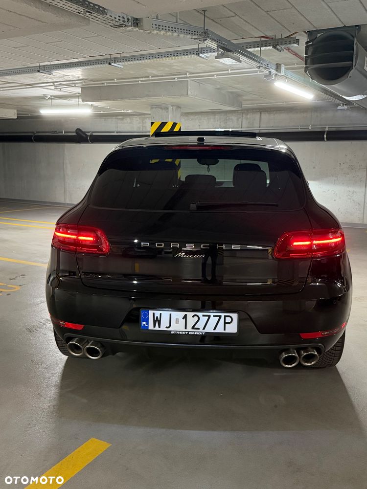 Porsche Macan Standard - 33