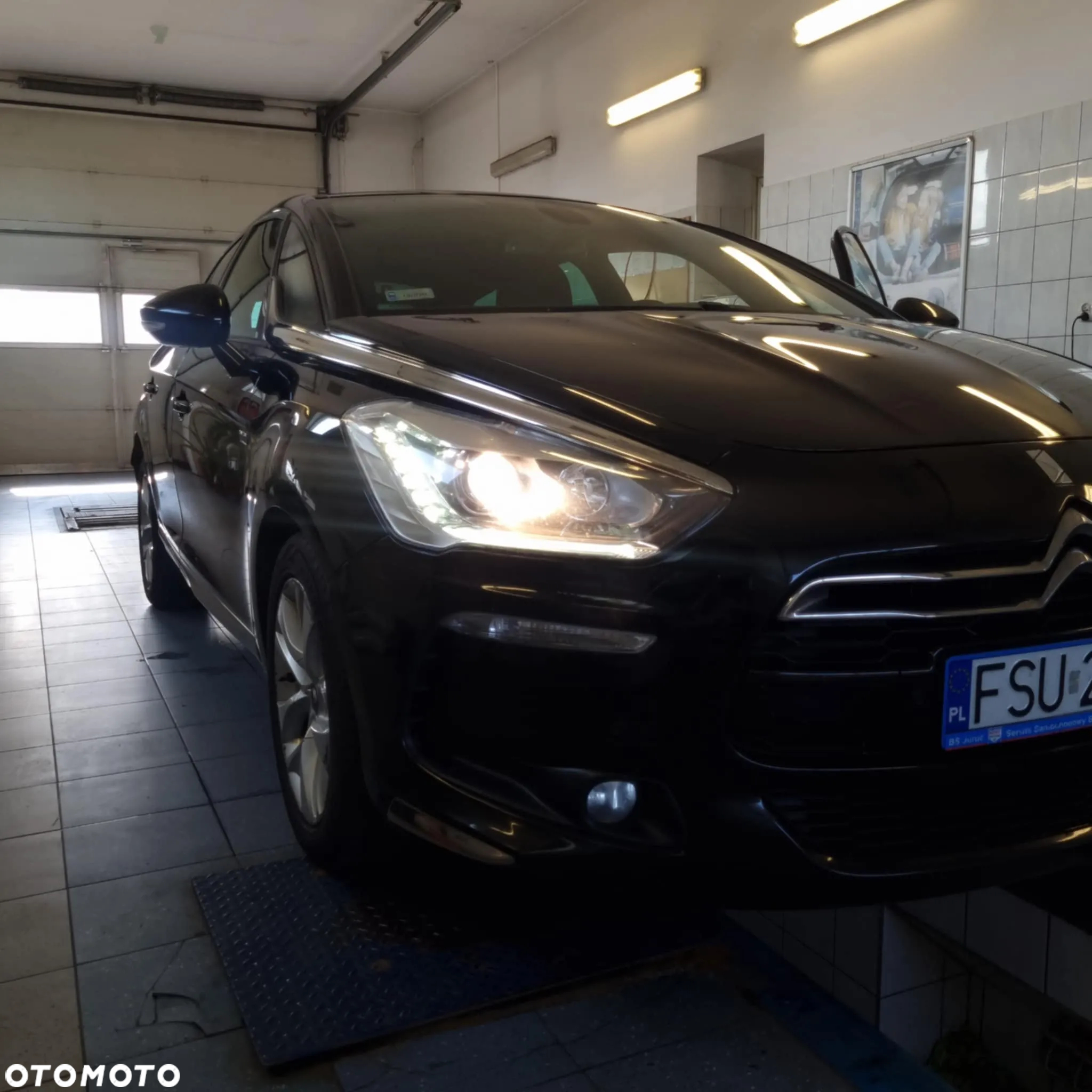 Citroën DS5 2.0 HDi Pure Pearl - 18