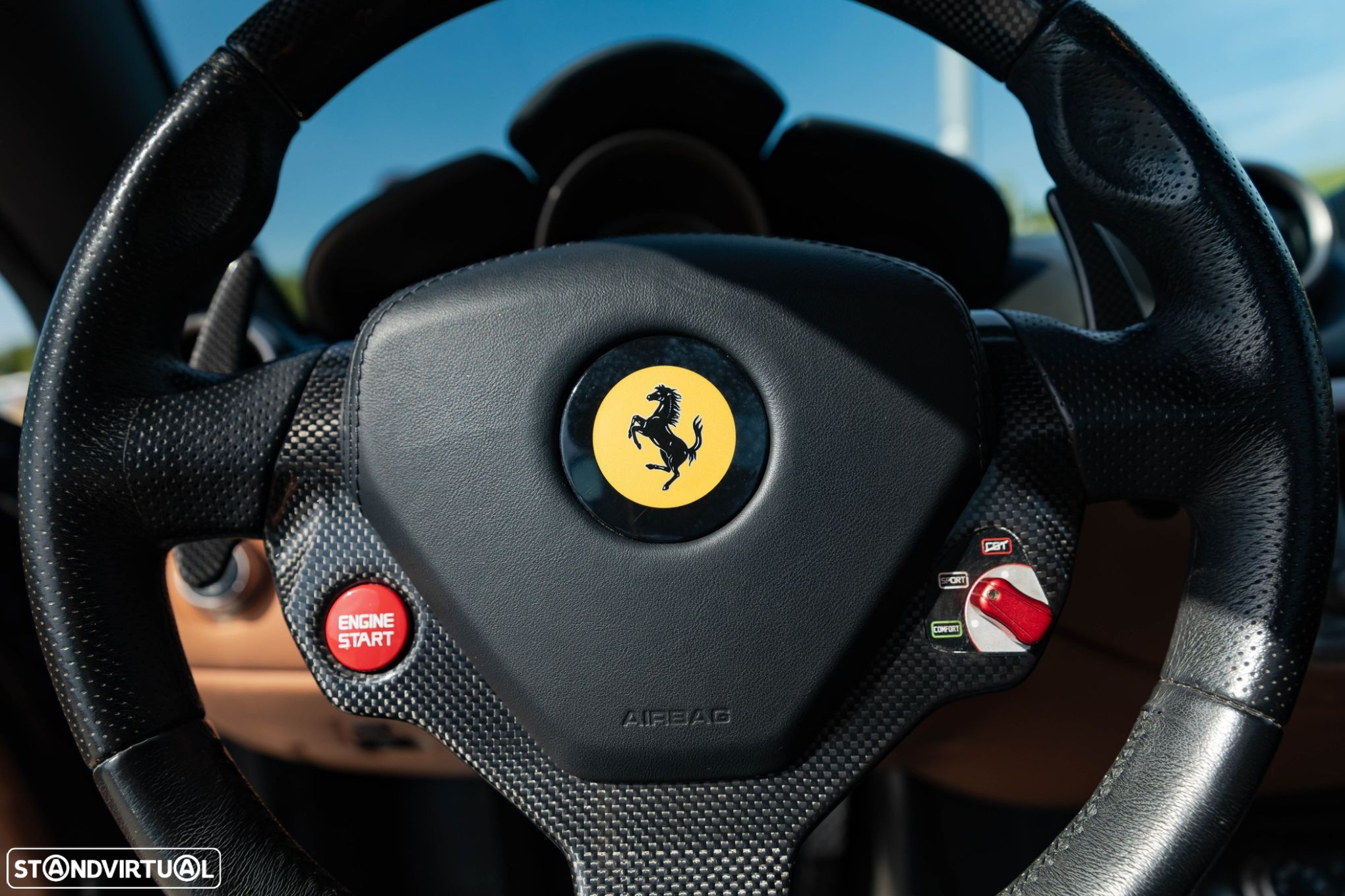 Ferrari California - 15