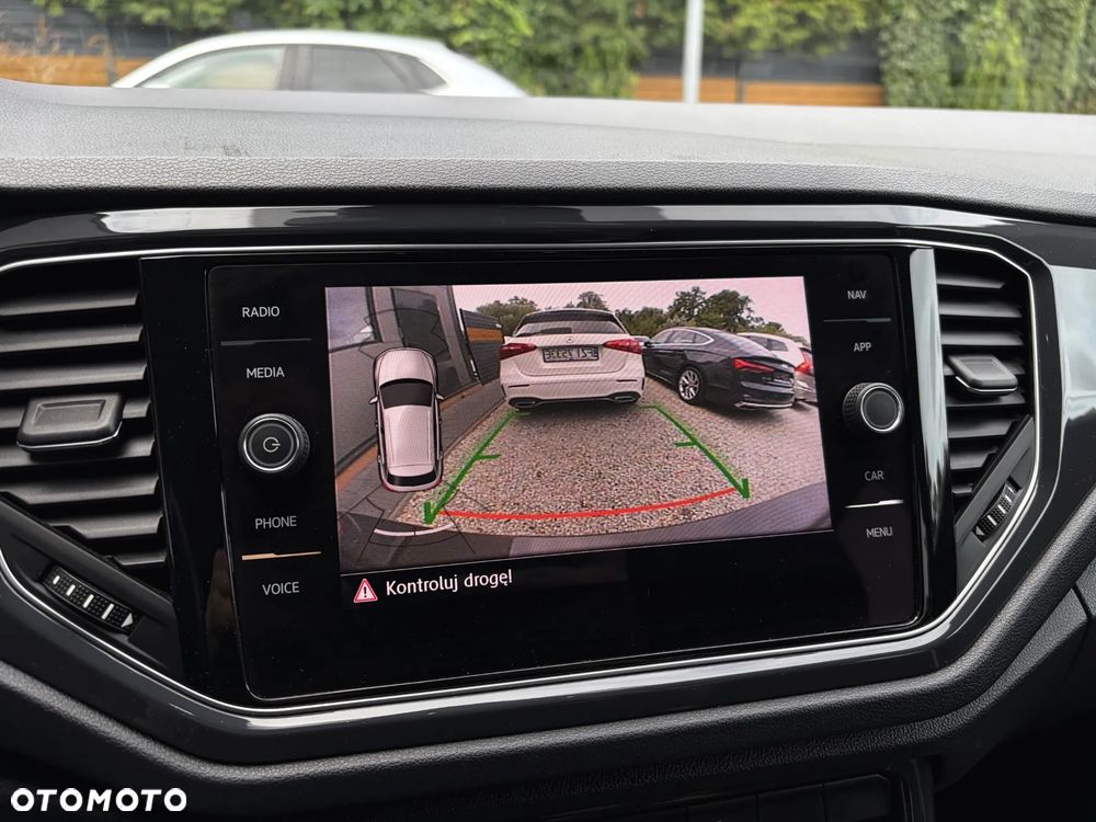 Volkswagen T-Roc 2.0 TDI SCR DSG Sport - 27