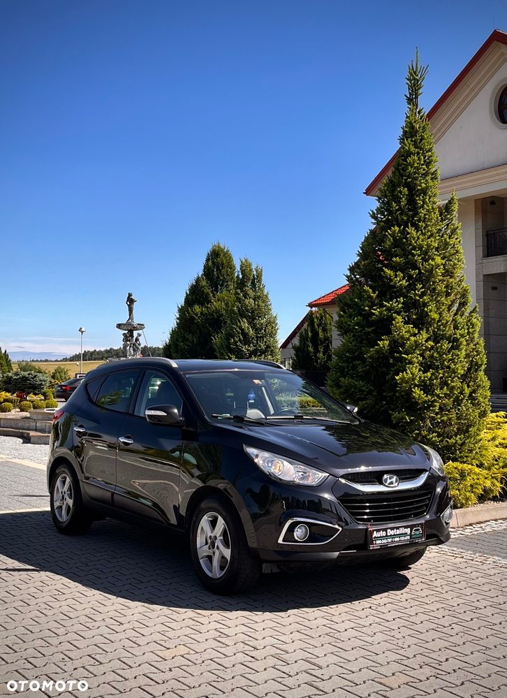 Hyundai ix35 2.0 CRDi Premium - 1
