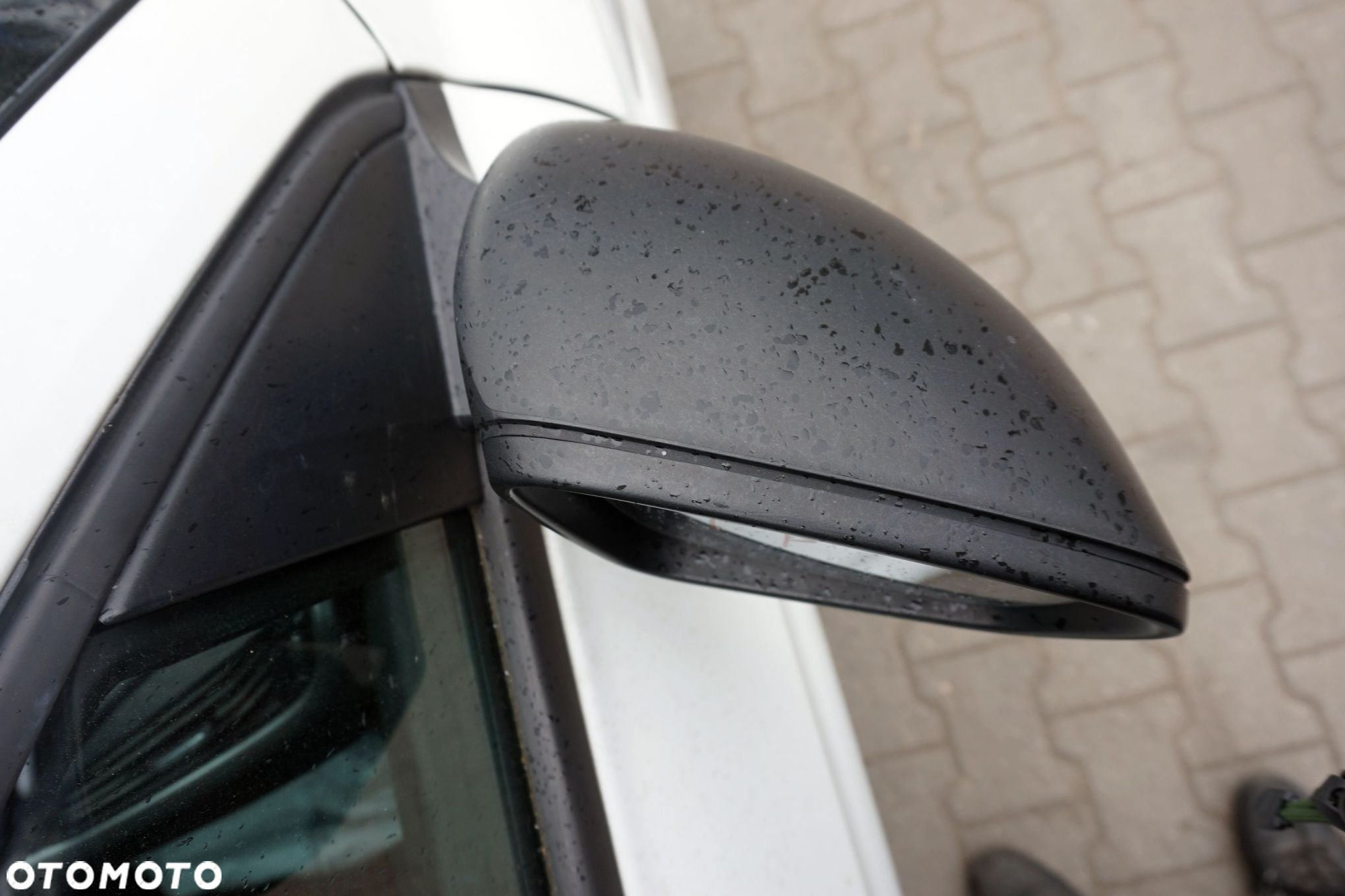 LUSTERKO ELEKTRYCZNE PRAWE TIPO II 356 249 BIAŁY FIAT 2016-2020 - 4