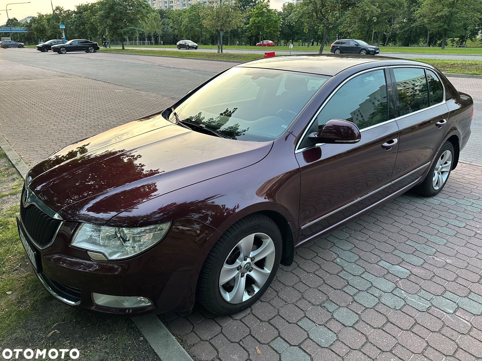 Skoda Superb 1.8 TSI 4x4 Ambition - 13