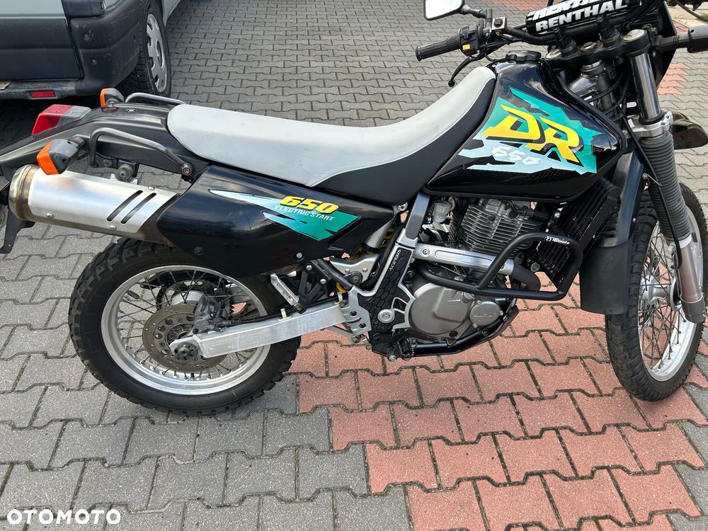 Suzuki DR - 2