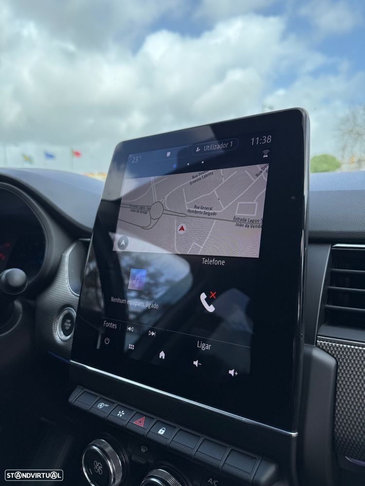 Renault Arkana 1.3 TCe Techno EDC - 23