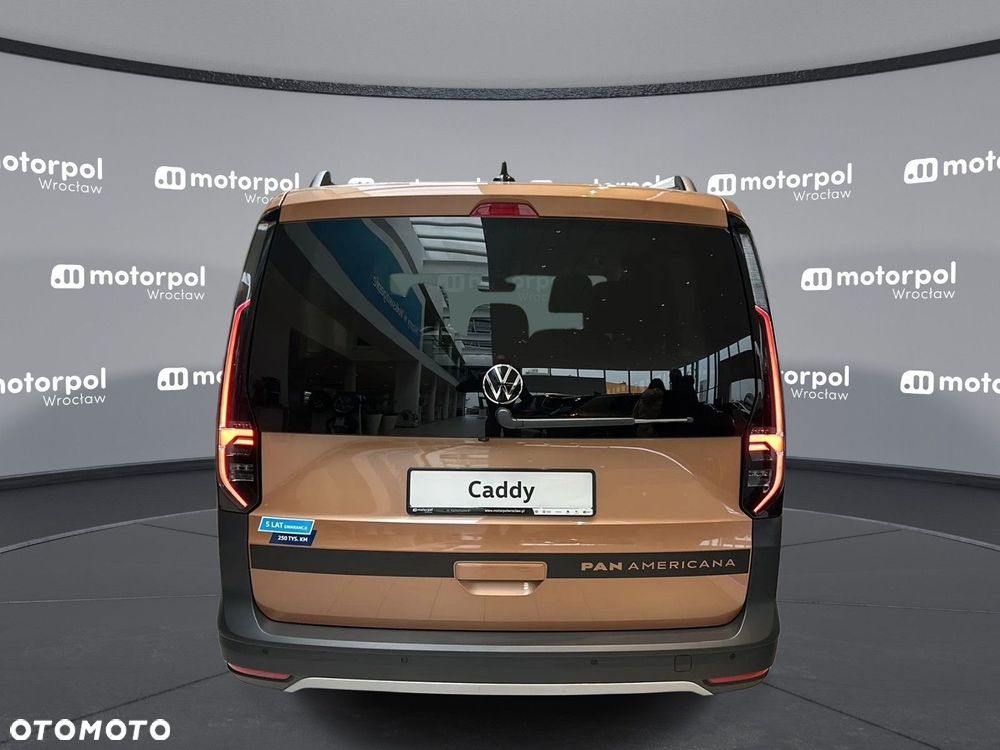 Volkswagen Caddy - 5