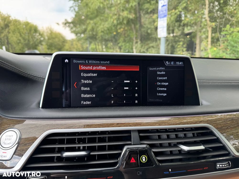 BMW Seria 7 750d xDrive - 39