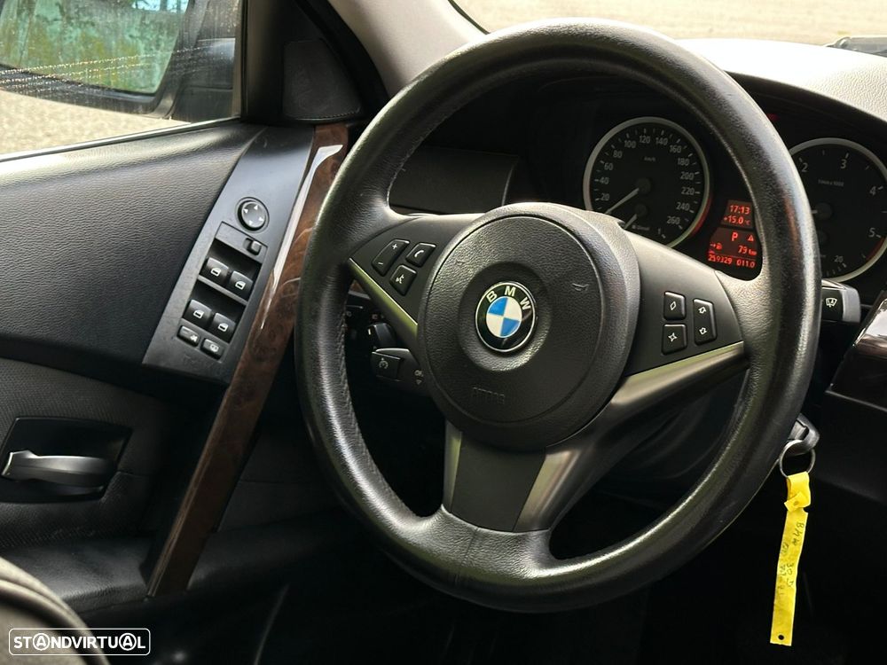 BMW 530 dA - 25