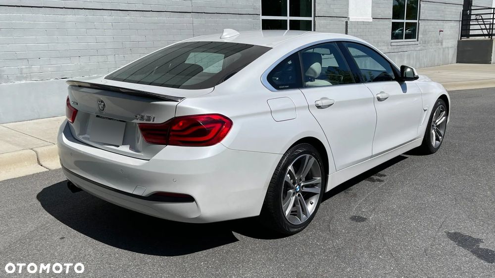 BMW Seria 4 430i xDrive Exclusive sport - 7