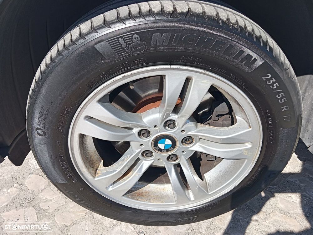 BMW X3 2.0 d - 5