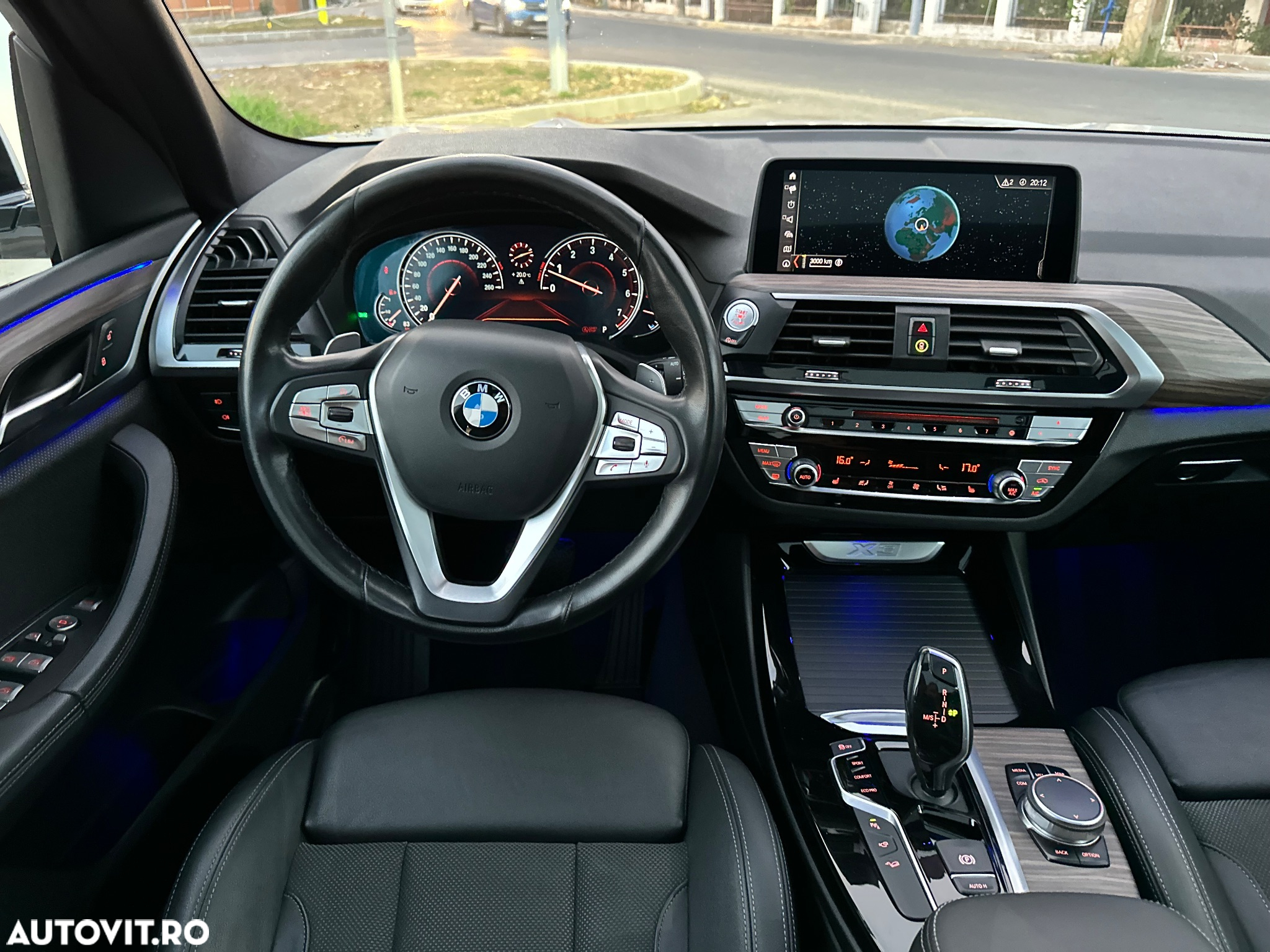 BMW X3 xDrive20i AT xLine - 6
