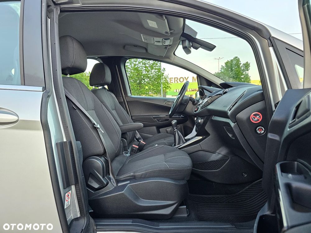 Ford B-MAX 1.4 SYNC Edition - 17