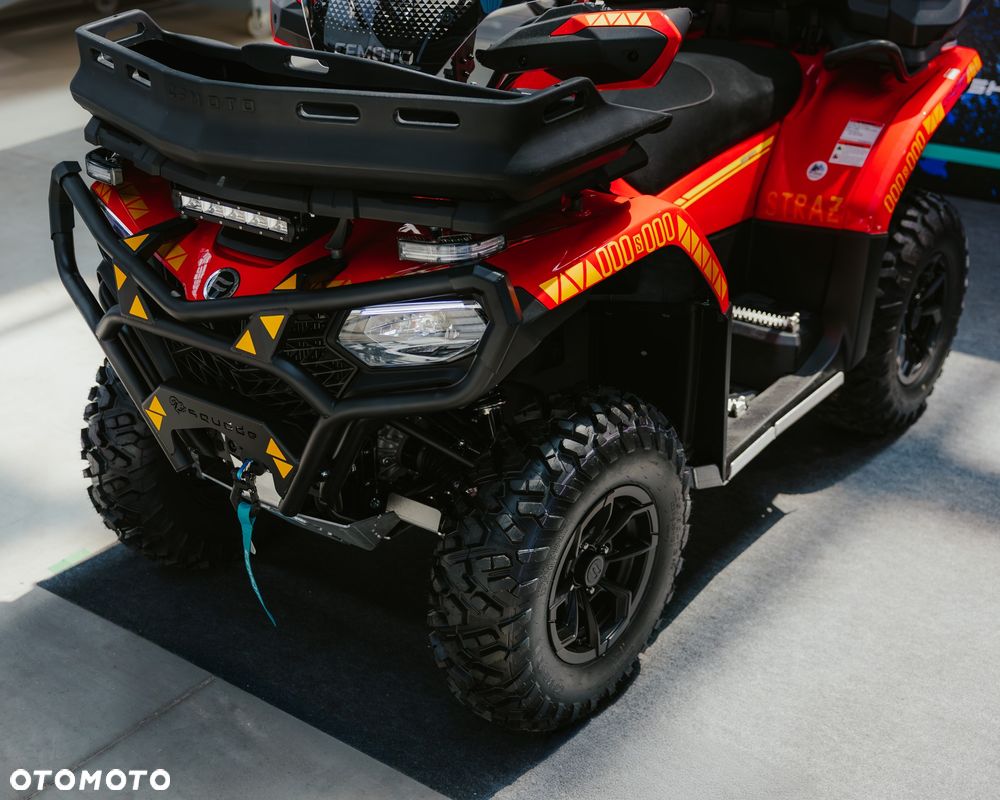 CFMoto CForce