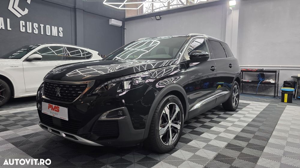 Peugeot 5008 - 10