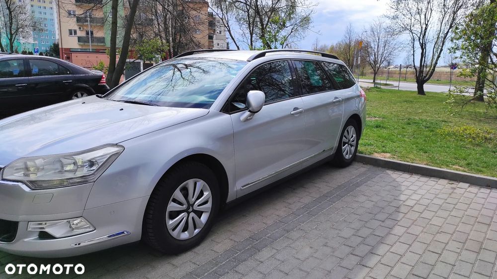 Citroën C5 2.0 HDi Attraction - 4