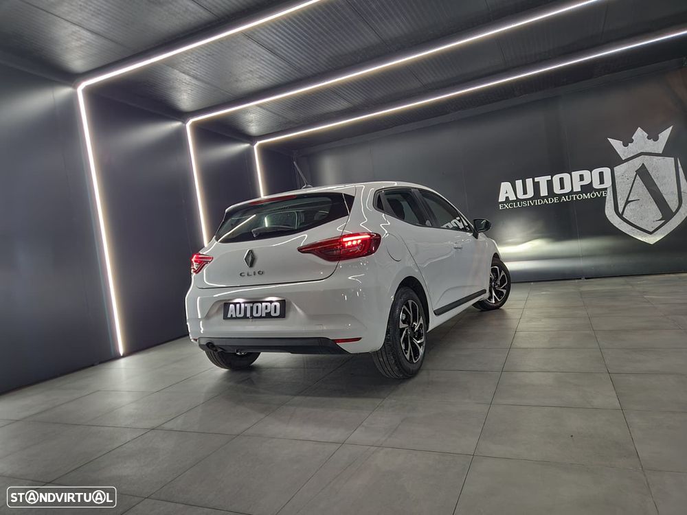 Renault Clio 1.5 Blue dCi Zen - 16