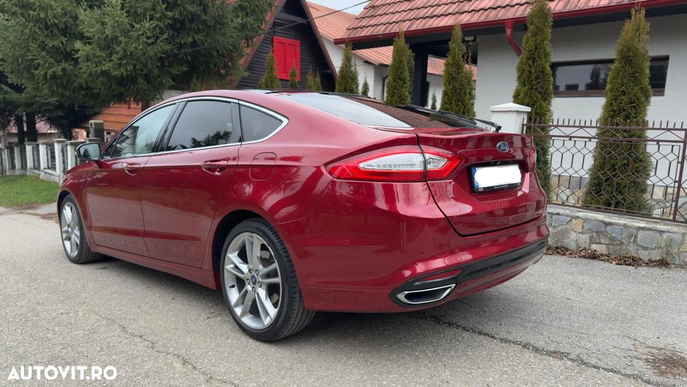 Ford Mondeo 2.0 TDCI PowerShift Titanium - 5