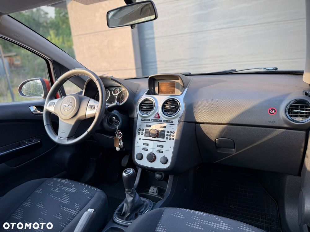 Opel Corsa - 16