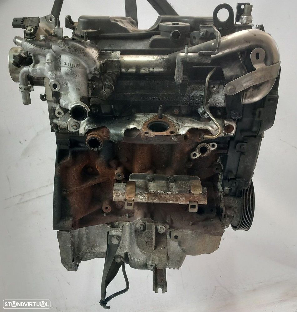 Motor completo RENAULT Grand Scénic IV (R9_) - 3
