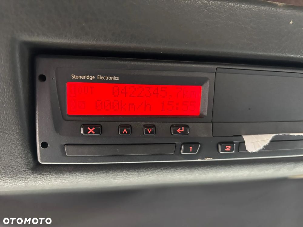 MAN TGA 32.360 Liebherr 9m3 - 9