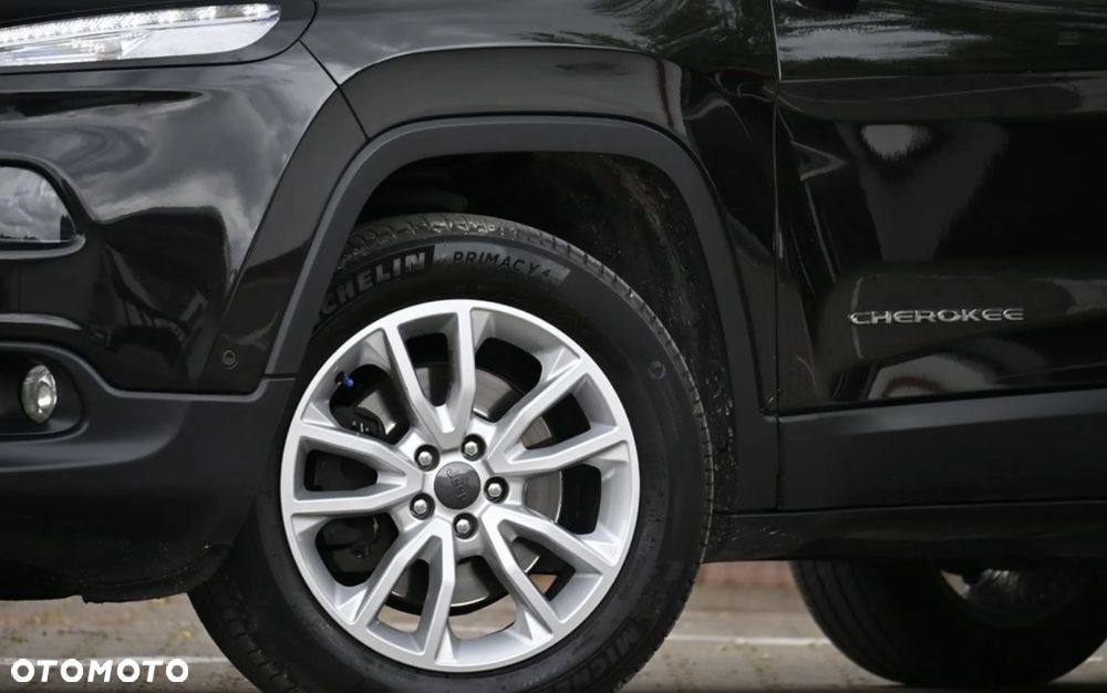 Jeep Cherokee 2.0 Multijet Active Drive I Automatik Limited - 24