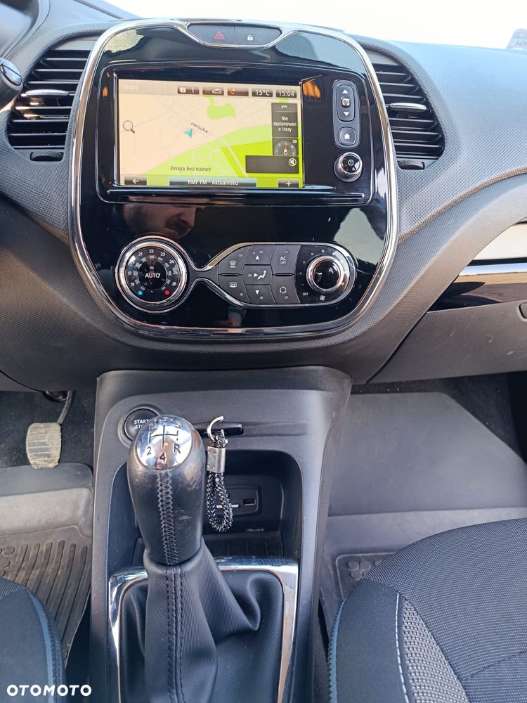 Renault Captur ENERGY dCi 90 Start&Stop Intens - 8