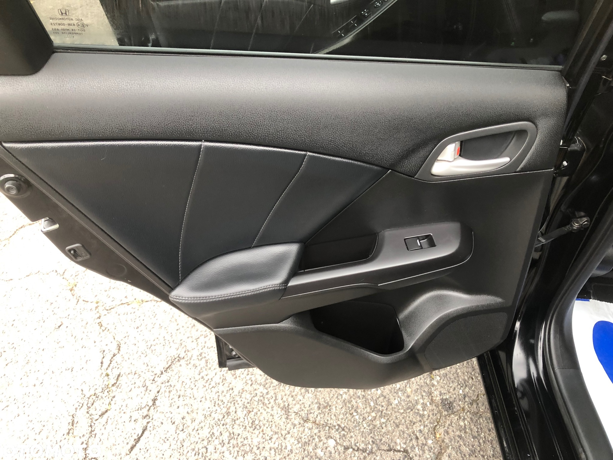 Honda Civic 1.8 Executive Navi ADAS II - 22