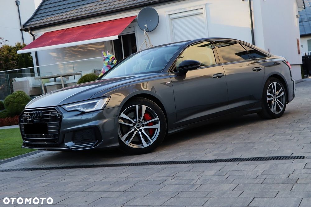Audi A6 Avant 55 TFSI e quattro S tronic S line - 3