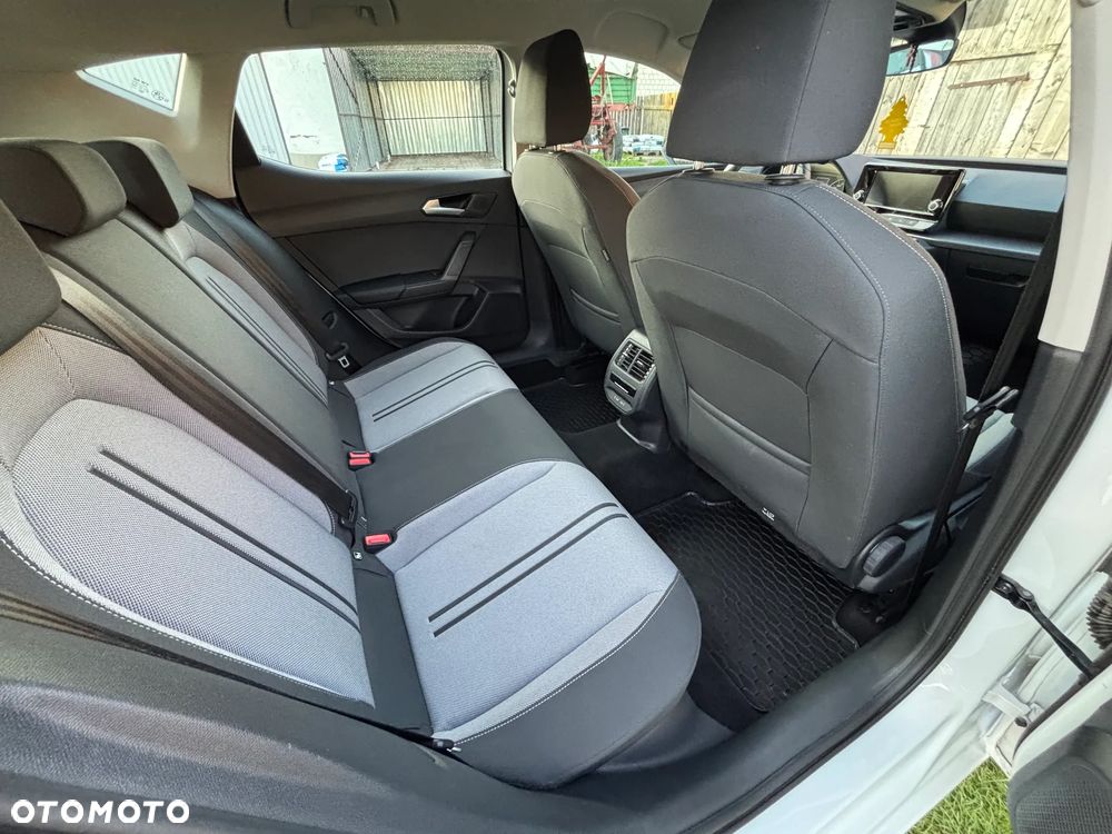Seat Leon 1.5 TSI Style - 12