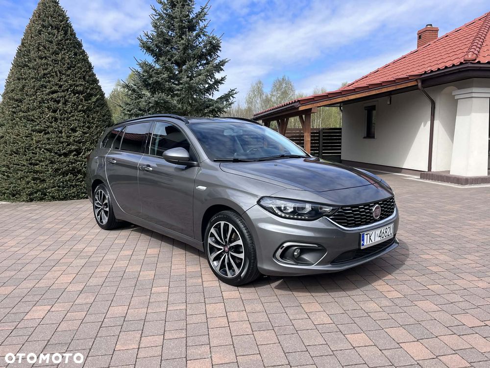 Fiat Tipo 1.6 MultiJet Business Line - 6