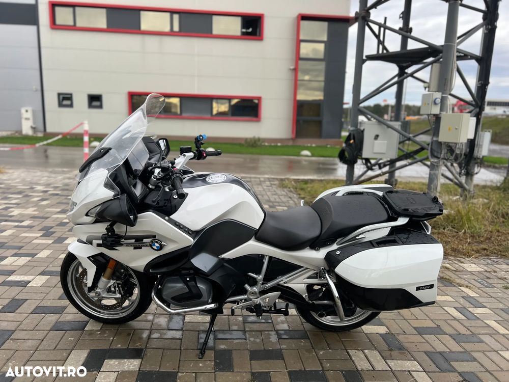 BMW R1250RT - 4