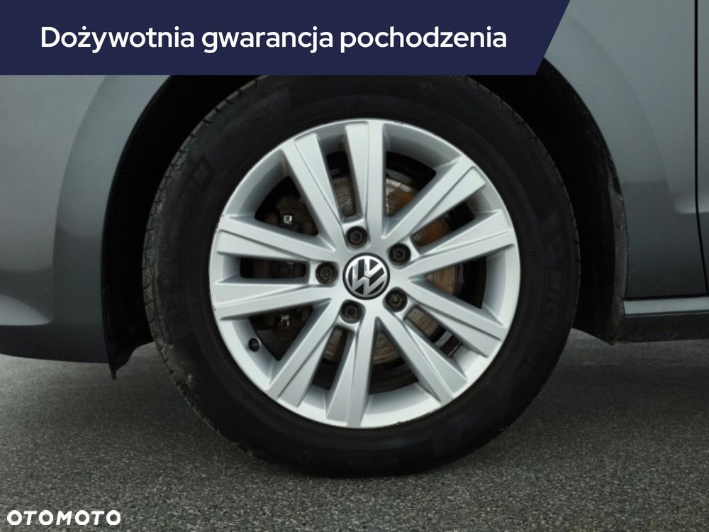 Volkswagen Golf Sportsvan - 21
