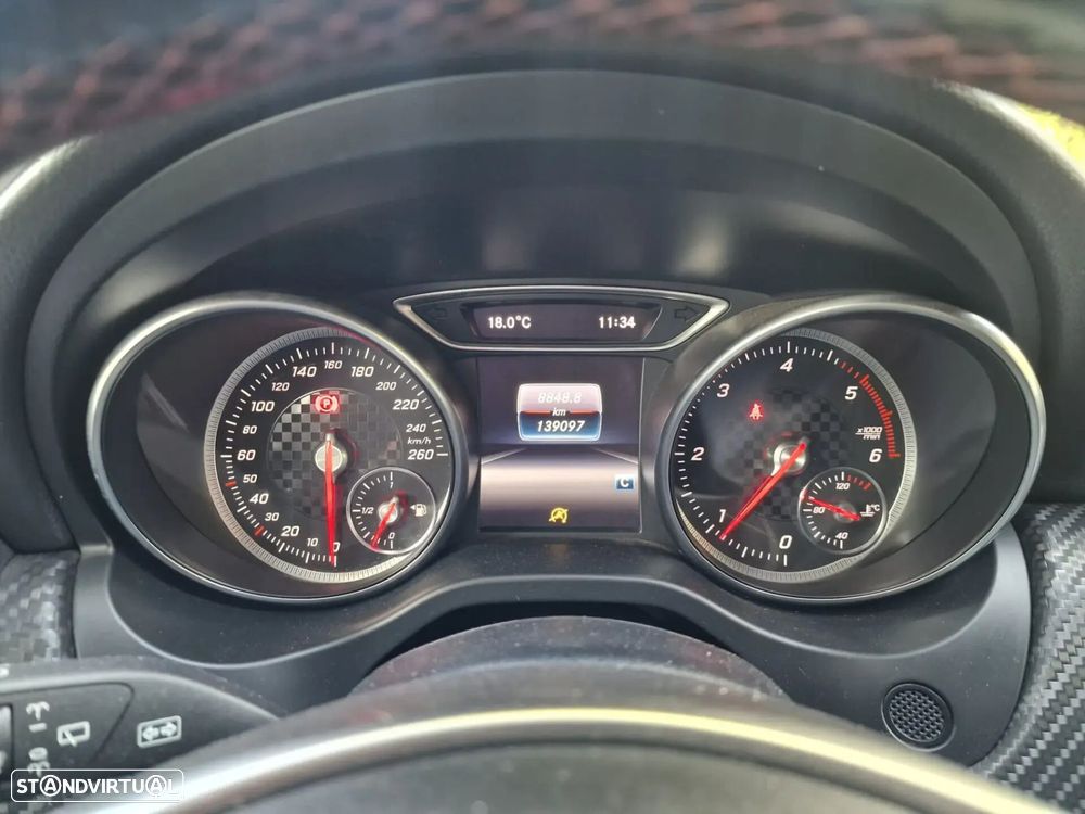 Mercedes-Benz A 180 - 15