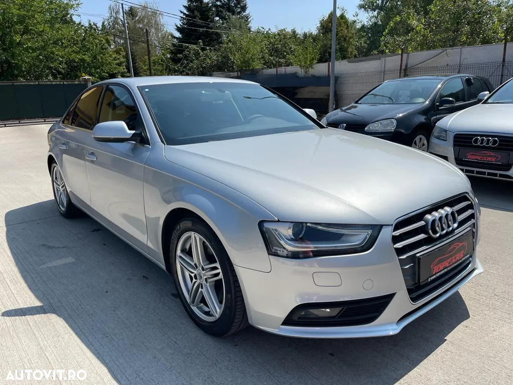 Audi A4 1.8 TFSI Attraction - 2