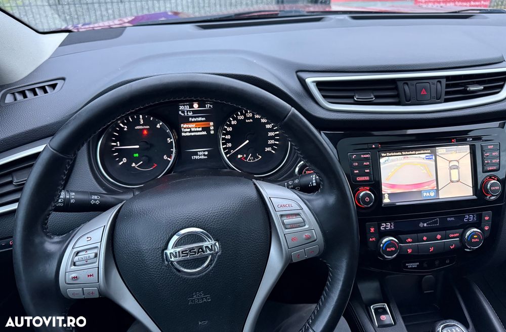 Nissan Qashqai 1.5 DCI Start/Stop Tekna - 25