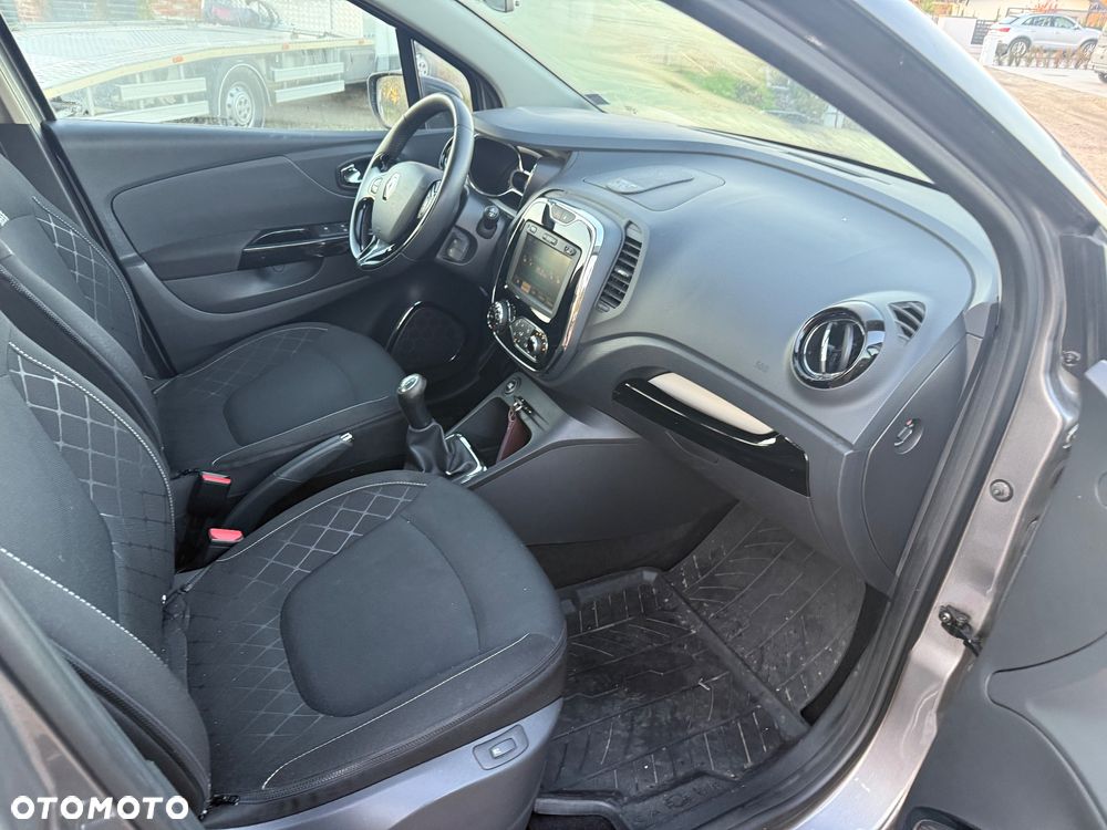 Renault Captur (ENERGY) TCe 90 INTENS - 8