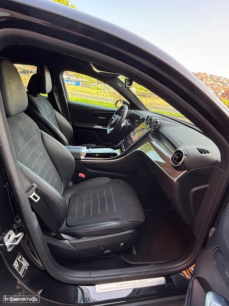 Mercedes-Benz GLC 300 d Coupe 4Matic - 3