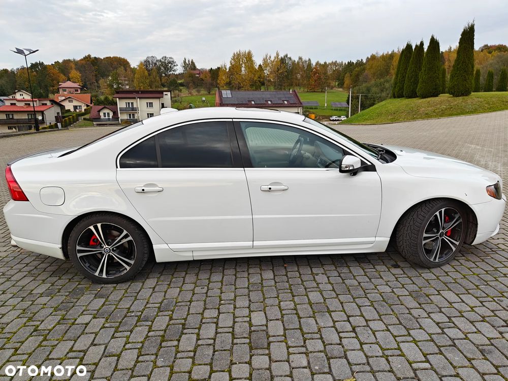 Volvo S80 - 4