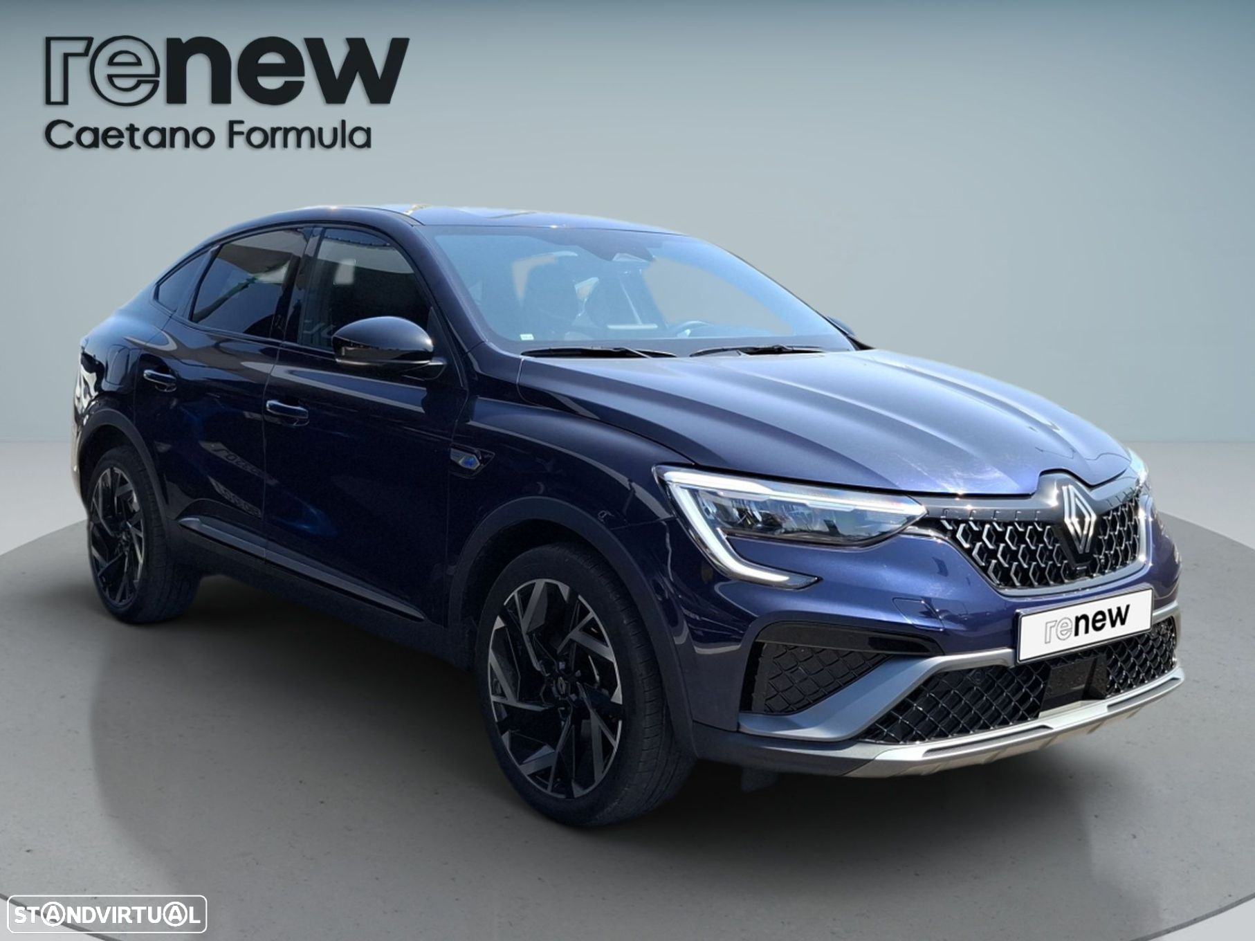 Renault Arkana 1.6 E-Tech Full Hybrid Esprit Alpine - 9
